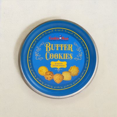 CookieMan Danish Butter Cookies