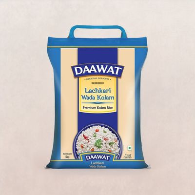 Daawat Kolam Rice | Medium Grain
