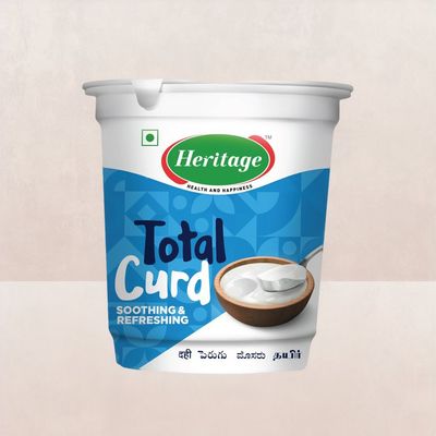 Heritage Total CUP Curd