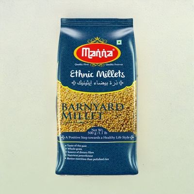 Manna Barnyard Millet