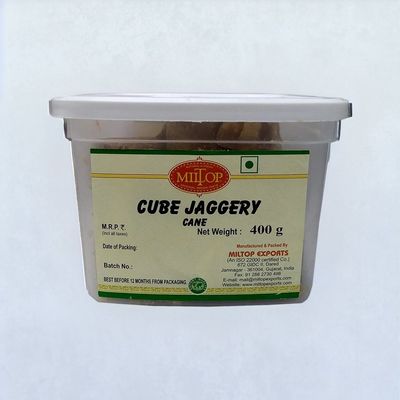 Miltop Jaggery Cube