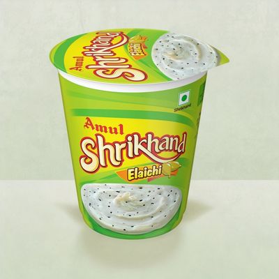 Amul Shrikhand Elaichi