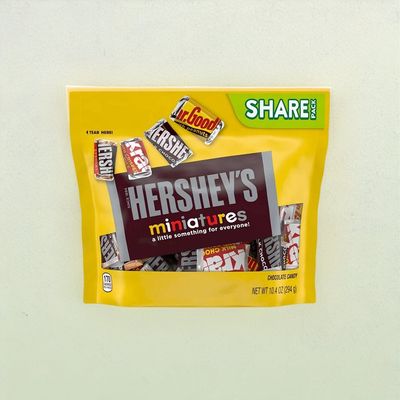 Hershey's (Imported) Chocolate Miniatures