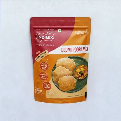 Indimix Bedmi Poori Mix