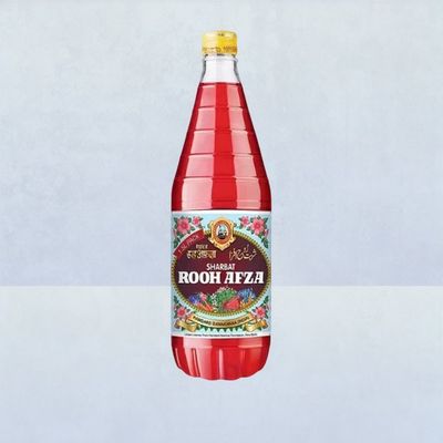 Hamdard Rooh Afza Rose Sharbat