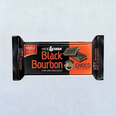 Parle Hide & Seek Black Bourbon