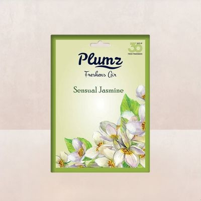 Plumz Air Freshener Sensual Jasmine (10g)
