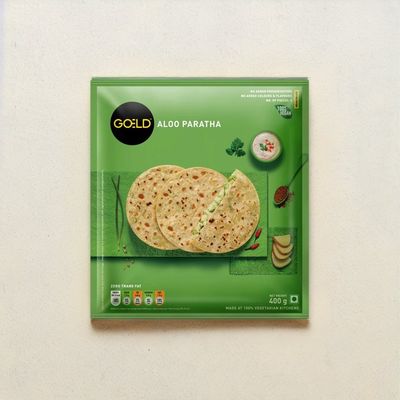 GOELD Aloo Paratha