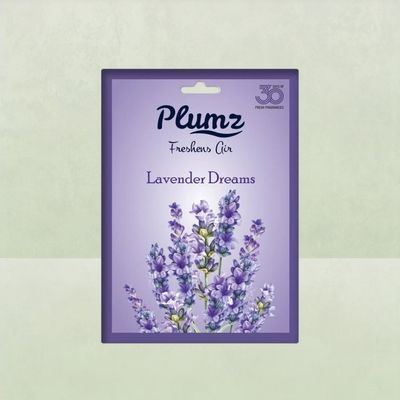 Plumz Air Freshener Lavender Dreams (10g)