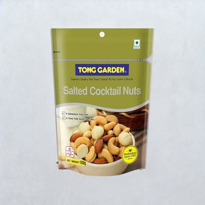 Tong Garden Cocktail Nuts (Pouch)