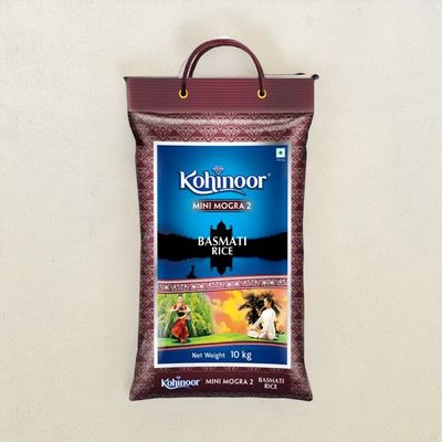 Kohinoor Mini Mogra II Small Basmati RicePolished
