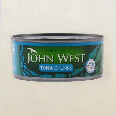 John West Tuna Chunks In Brine