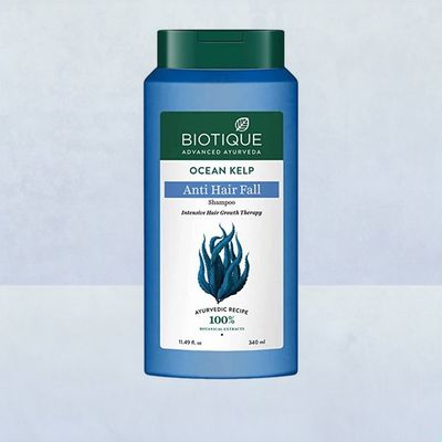 Biotique Ocean Kelp Anti Hair Fall Shampoo