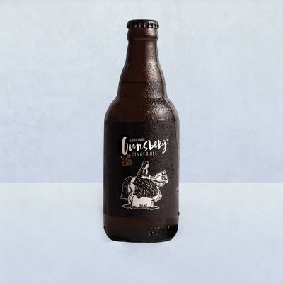 Gunsberg Ginger Ale Can