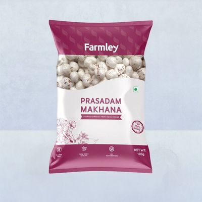 Farmley Prasadam Makhana | Foxnuts