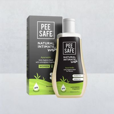 Pee Safe Natural Intimate Wash