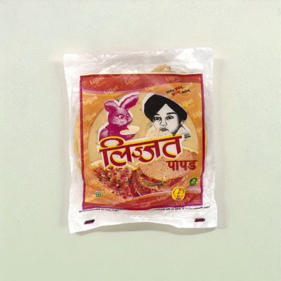 Lijjat Moong Papad