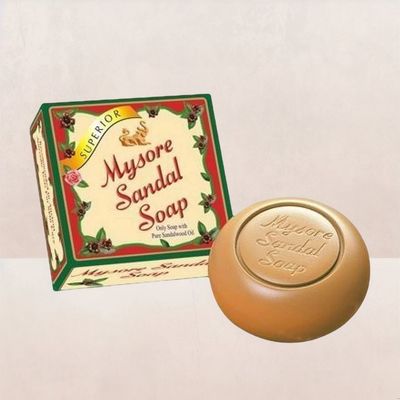 Mysore Sandal Soap