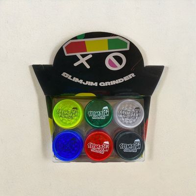 Slimjim Plastic Crusher