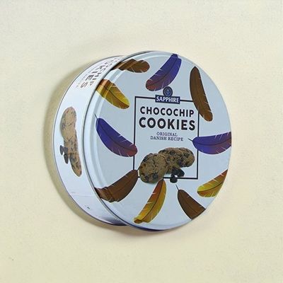 Sapphire Choco Chip Cookies