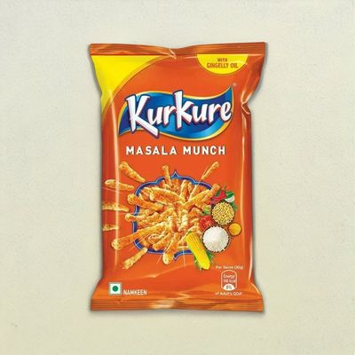 Kurkure Masala Munch