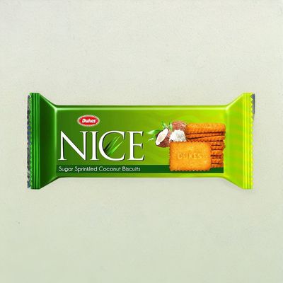 Dukes Nice Coconut Flavoured Biscuits
