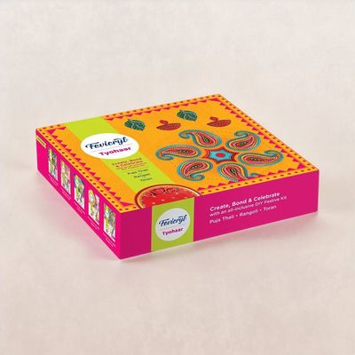 Fevicryl Tyohaar Festive Decor Kit