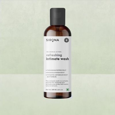 Sirona Intimate Wash