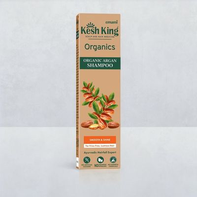 Kesh King Organics Argan Shampoo
