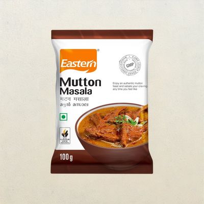 Eastern Mutton Masala