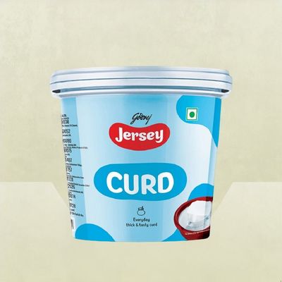 Godrej Jersey Curd Tub