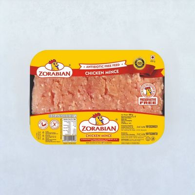 Zorabian Chicken Mince