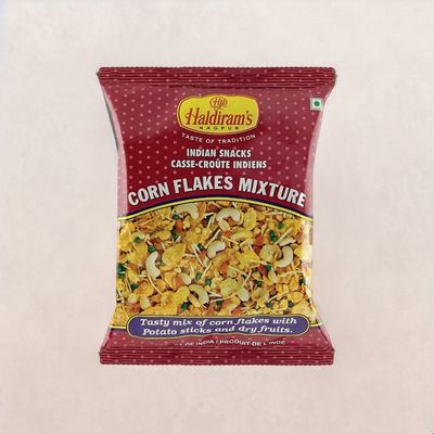Haldiram's Cornflakes Mixture