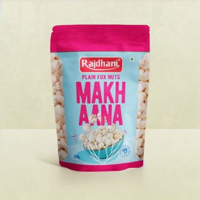 Rajdhani Makhana