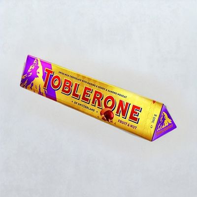 Toblerone Fruit Nut Chocolate