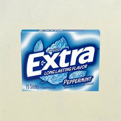 Wrigleys Extra Peppermint