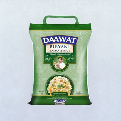 Daawat Biryani Basmati Rice | Long Grain