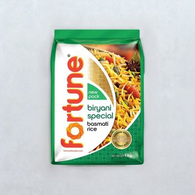 Fortune Basmati Rice/Basmati Akki | Biryani Special | Pouch