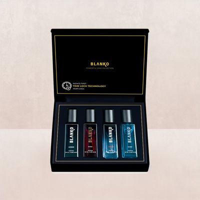 Blanko Powerful Man
