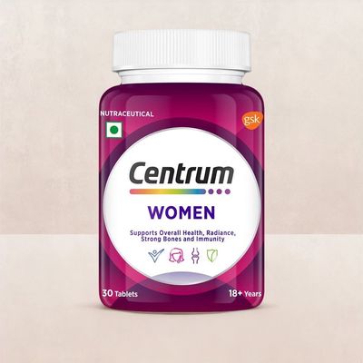 Centrum Women Tablet 30