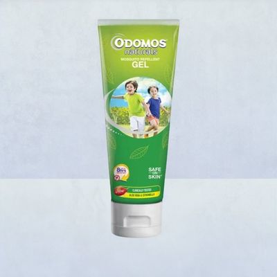 Dabur Odomos Naturals Mosquito Repellant Gel