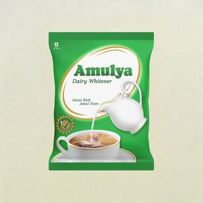 Amulya Dairy Whitener | Pouch