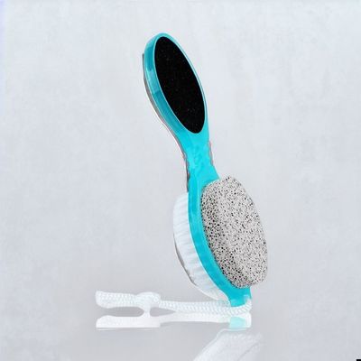 4 In 1 Foot Scrubber/ Pedicure Brush