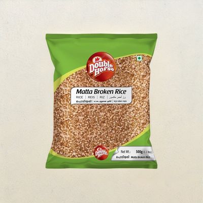 Double Horse Matta Broken Rice