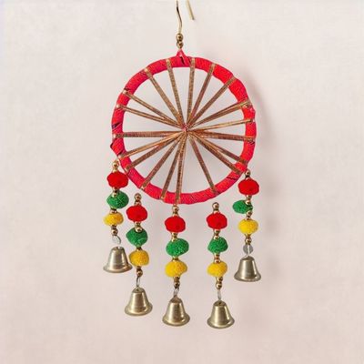Party Propz Multicolor Chakra Latkan