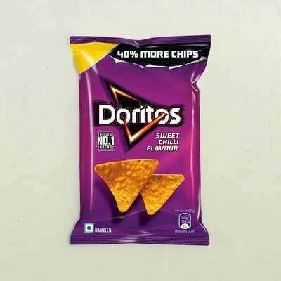Doritos Nacho Chips - Sweet Chilli Flavour