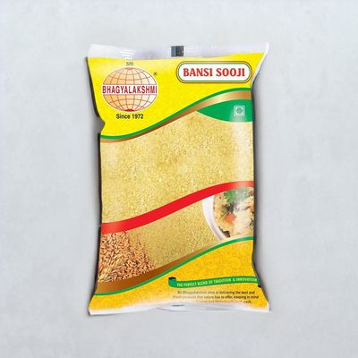 Sri Bhagyalakshmi Sooji Pouch | Preservative-free
