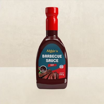 Abbie's Bbq Sauce Hot