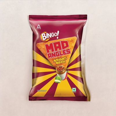Bingo! Mad Angles Achaari Masti Chips