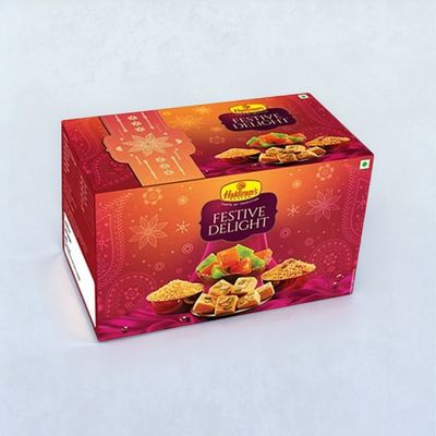 Haldiram Nagpur Festive Delight Gift Pack